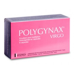 Polygynax virgo caps vag N6