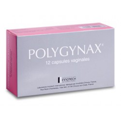 Polygynax caps vag N12