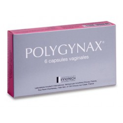 Polygynax caps vag N6