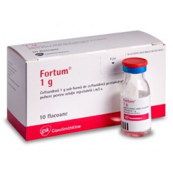 Antibiotics fortum FORTUM INJECTION