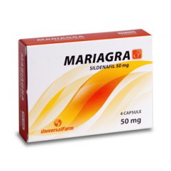 Mariagra 50mg N4