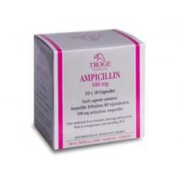 ampicilină trihidrat pentru prostatită)