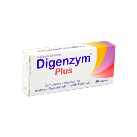 Digenzym Plus dr. N20