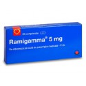Ramigamma 5 mg tab. N20