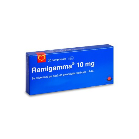 Ramigamma comp. 10mg N20