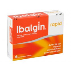 Ibalgin Rapid comp.film. N6