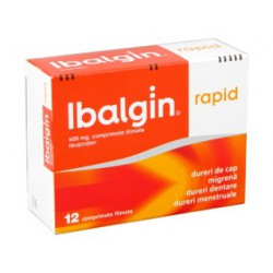 Ibalgin Rapid comp.film. N12