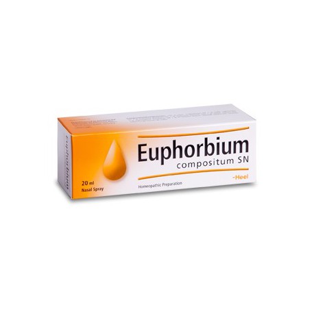 Euphorbium compositum spray 20ml