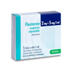 Flosteron fiole 1ml N5