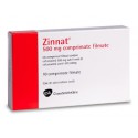 Zinnat tab 500mg N10