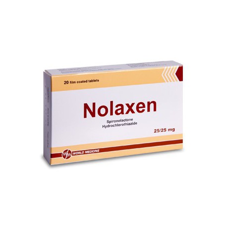 Nolaxen comp.film. 25mg+25mg N20