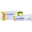 Metiluracil ung 10% 15g