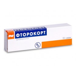 Ftorocort Ung. 0.1% 15 g N1