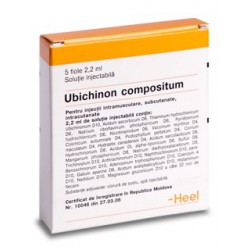 Ubichinon compositum N5 amp.