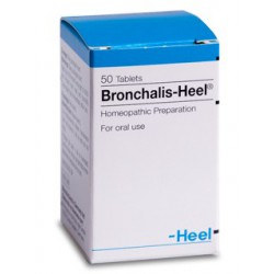 Bronchalis tab. N50