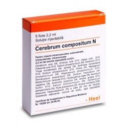 Cerebrum compositum fiole N5