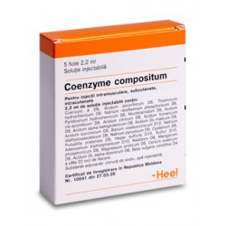 Coenzyme compositum fiole N5