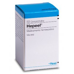 Hepeel compositum tab N50