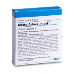 Metro-Adnex-injeel amp. 1.1ml N5
