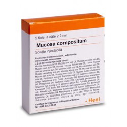 Mucosa compositum fiole N5