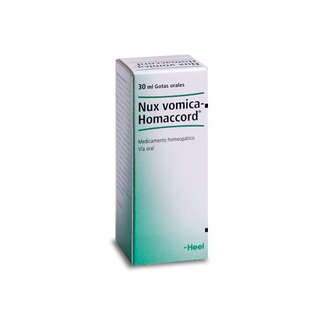 Nux-Vomica pic. oral. 30 ml