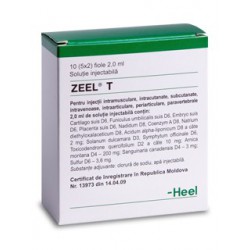 Zeel T 2 ml N10 amp. (Heel)