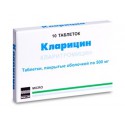 Claricin tab. 500mg N10