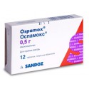 Ospamox tab 500mg N12