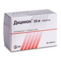 Dicynone tab 250mg N100