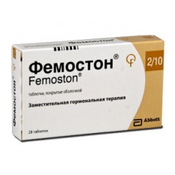 Femoston tab 2/10 N28