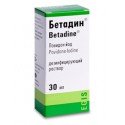 Betadine sol 10% 30ml