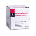 Dexamethason fiole 4mg/1ml N25(KRK