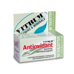 Vitrum antioxidant comp.film. N60