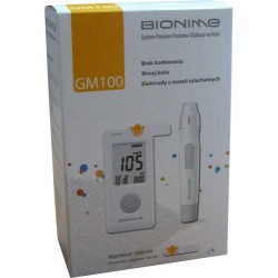 Glucometru Bionime GM100