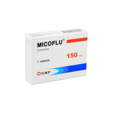 Micoflu caps. 150mg N1