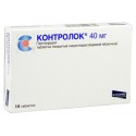 Controloc comp. 40mg N14