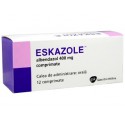 Eskazole tab 400mg N60