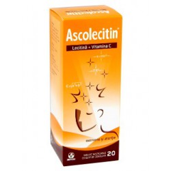 Ascolecitin comp.mastic. 70mg N20