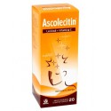 Ascolecitin comp.mastic. 70mg N20