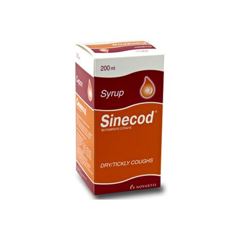 Sinecod sirop 200ml
