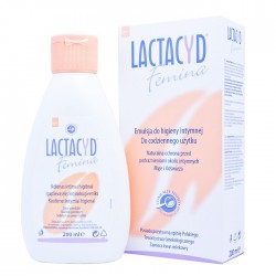 Lactacyd Femina emulsie 200ml