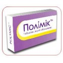 Polymic comp. 200mg+500mg N10