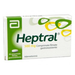 Heptral tab. 500 mg N20