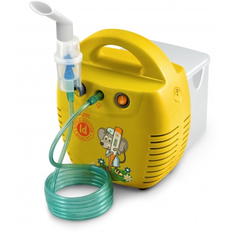 Nebulizator Little Doctor LD211C Soricel (Inhalator)