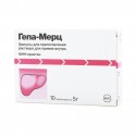 Hepa-Merz plic. 5gr. N30