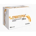 Grinterol caps. 250mg N10x10