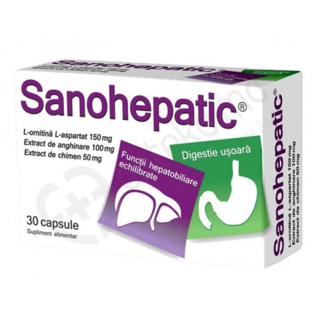 Sanohepatic caps. N30