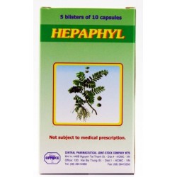 Hepaphil caps N50 (20%)