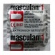 Prezervative "Masculan 1"  N1(sensitive)