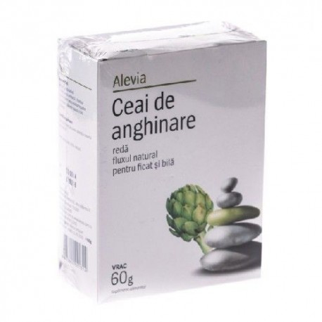 Ceai Anghinare 60 gr (Alevia)